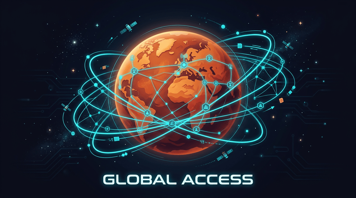 Множество серверов