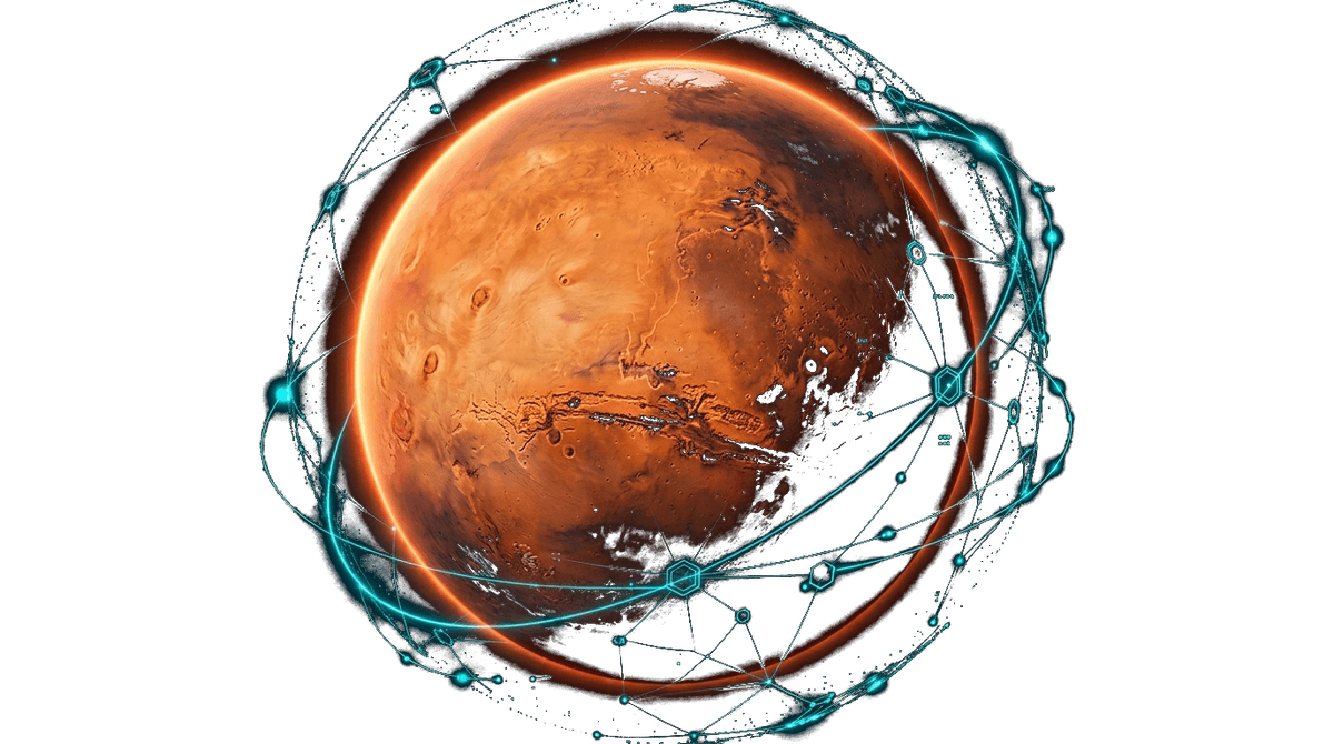 Mars Proxy - безопасное подключение